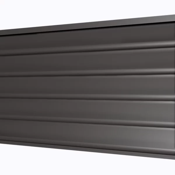 Забор-жалюзи из металла NORDO® CLASSIC